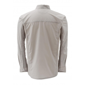 Рубашка Simms Ultralight Shirt Dark Khaki L