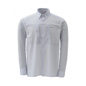 Рубашка Simms Ultralight Shirt Ash Grey S