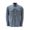 Рубашка Simms Guide Shirt Steel Blue XL