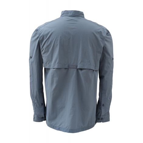 Рубашка Simms Guide Shirt Shale XXL