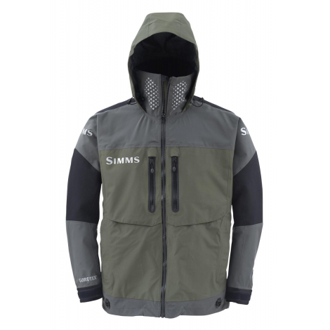 Куртка Simms ProDry™ GORE-TEX® Jacket Delta Green L Куртка Simms ProDry™ GORE-TEX® Jacket Delta Green L