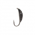 Мормишка Intech Ice Jig Мальок ø2.5 (10шт) 0,26g №16 #04 черный