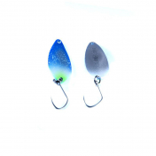 Блешня  Yarie Dexter №712 32mm 3g W9