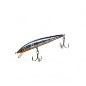 Воблер Yo-Zuri Hardcore Minnow 90F (90mm, 6 gr,) HNA