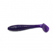 Приманка Keitech Swing Impact Fat 4.8" (5 шт) EA#04 Violet