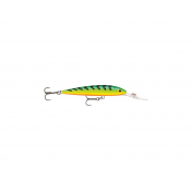 Воблер Rapala Down Deep Husky Jerk 10SP (10 см, 11 гр, 2,1 - 4.8 м) GP