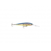 Воблер Rapala Down Deep Husky Jerk 10SP (10 см, 11 гр, 2,1 - 4.8 м) GP