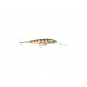 Воблер Rapala Down Deep Husky Jerk 10SP (10 см, 11 гр, 2,1 - 4.8 м) GP