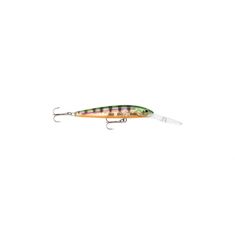 Воблер Rapala Down Deep Husky Jerk 10SP (10 см, 11 гр, 2,1 - 4.8 м) GP