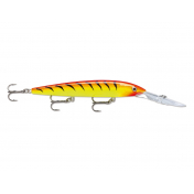 Воблер Rapala Down Deep Husky Jerk 10SP (10 см, 11 гр, 2,1 - 4.8 м) GP
