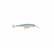 Воблер Rapala Down Deep Husky Jerk 10SP (10 см, 11 гр, 2,1 - 4.8 м) GP