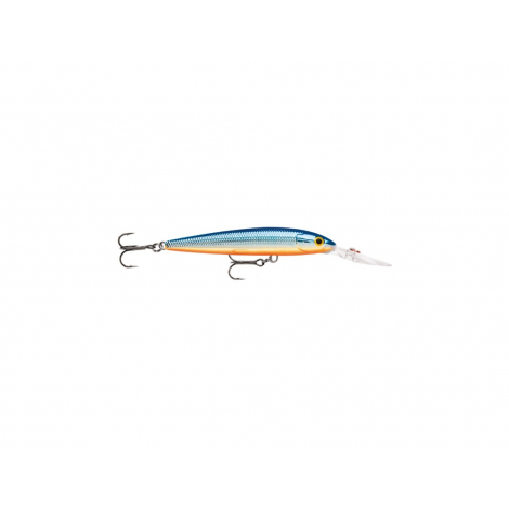 Воблер Rapala Down Deep Husky Jerk 10SP (10 см, 11 гр, 2,1 - 4.8 м) GP