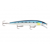 Воблер Rapala Husky Jerk 10SP (10 см, 10 гр, 1,2 - 2.4 м) BSRD