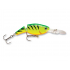 Воблер Rapala Jointed Shad Rap 05F (5 см, 8 гр, 1,8 - 3.9 м) FT