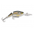 Воблер Rapala Jointed Shad Rap 05F (5 см, 8 гр, 1,8 - 3.9 м) SD