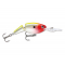 Воблер Rapala Jointed Shad Rap 07F (7 см, 13 гр, 2,1 - 4.5 м) SD