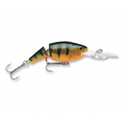 Воблер Rapala Jointed Shad Rap 07F (7 см, 13 гр, 2,1 - 4.5 м) SD