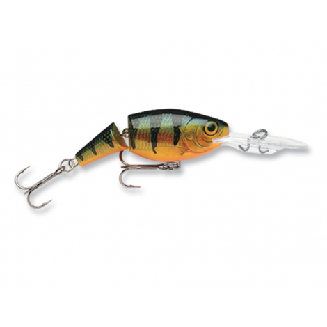Воблер Rapala Jointed Shad Rap 07F (7 см, 13 гр, 2,1 - 4.5 м) SD