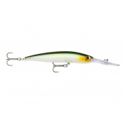Воблер Rapala Max Rap Fat Minnow 09F (9 см, 13 гр, 2,4 - 3 м) FG