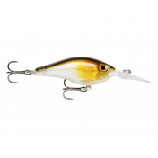 Воблер Rapala Max Rap Fat Shad 05F (5 см, 8 гр, 2,4 - 3,6 м) FAYU