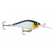 Воблер Rapala Max Rap Fat Shad 05F (5 см, 8 гр, 2,4 - 3,6 м) FB