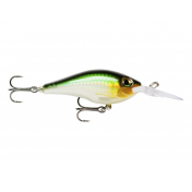 Воблер Rapala Max Rap Fat Shad 05F (5 см, 8 гр, 2,4 - 3,6 м) FG