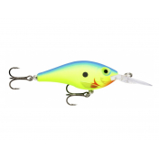 Воблер Rapala Max Rap Fat Shad 05F (5 см, 8 гр, 2,4 - 3,6 м) PRTU