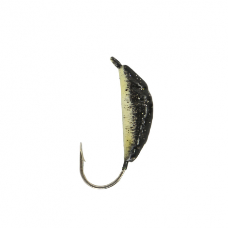 Мормишка Intech Ice Jig Мальок ø4.0 (10шт) 0,95g №10 #03 медь Мормишка Intech Ice Jig Мальок ø4.0 (10шт) 0,95g №10 #03 медь
