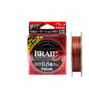 Шнур Sunline Super Braid 5 PE 150м 1.2 (15.65lb / 7.1kg)