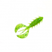 Приманка Bait Breath SL-Remix Chiby SP 2,4" (10 шт) Ur200 Chartreuse