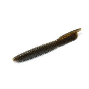 Приманка Bait Breath (Wonder Baits) TapTail 2,7" (10 шт) #120 Green Pumpkin/Seed