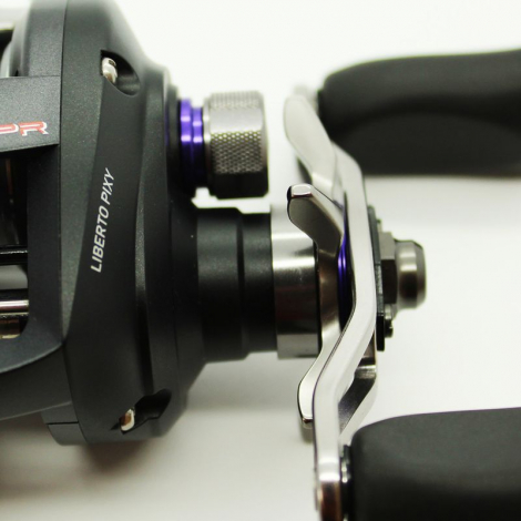 Котушка Daiwa PX 68L SPR