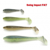 Приманка Keitech Swing Impact Fat 2.8" (8 шт) EA#10 Pink Silver Glow