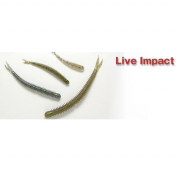 Приманка Keitech Live Impact 2.5" (12 шт) EA#03 Grape