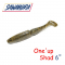 Виброхвост Sawamura One'Up Shad  6" (5 шт.) 39