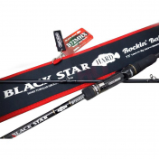 Спінінг Xesta Black Star Rockin'