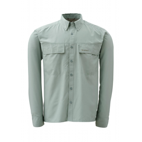Рубашка Simms Ebbtide Shirt Maverick Blue L Рубашка Simms Ebbtide Shirt Maverick Blue L