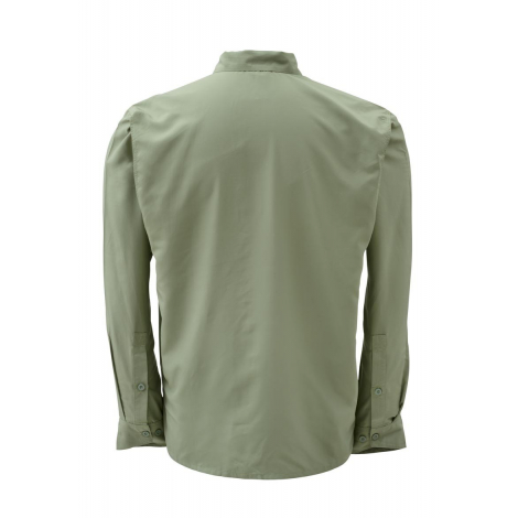 Рубашка Simms Ebbtide Shirt Maverick Blue L