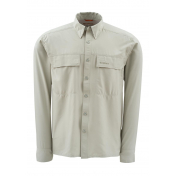 Рубашка Simms Ebbtide Shirt Dark Khaki XXL