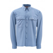 Рубашка Simms Ebbtide Shirt Stonewash L