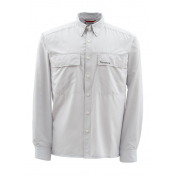 Рубашка Simms Ebbtide Shirt Grey XXL