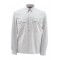 Рубашка Simms Ebbtide Shirt Grey XXL