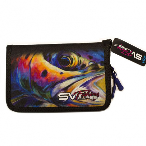 Cумка для блешень SV Fishing Rainbow Trout Cумка для блешень SV Fishing Rainbow Trout