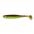 Приманка Keitech Easy Shiner 3.5" (7 шт) 401 Green Pumpkin/Chartreuse