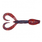 Приманка Keitech Little Spider 3" (8 шт) EA#03 Grape