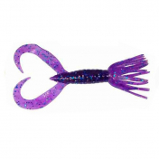 Приманка Keitech Little Spider 3" (8 шт) EA#04 Violet
