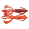 Приманка Keitech Crazy Flapper 3.6" (7шт)