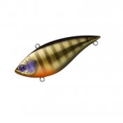 Воблер Daiwa T.D. Vibration 107SHLC (74мм, 21гр) Kurokin Gill