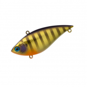 Воблер Daiwa T.D. Vibration 107SP (74мм, 10.5гр) Kurokin Gill