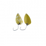 Блешня  Yarie Ringo №704 30mm 3g Y79